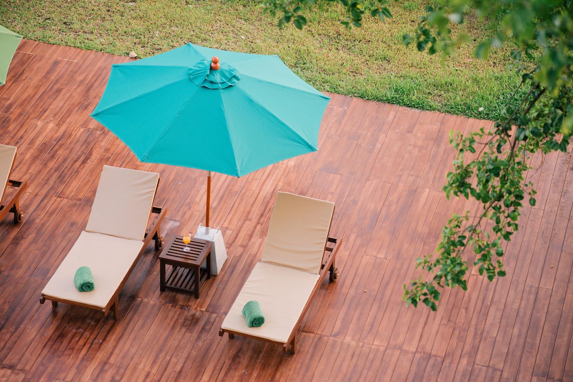 The Pineapple Hotel Krabi town Exterior foto